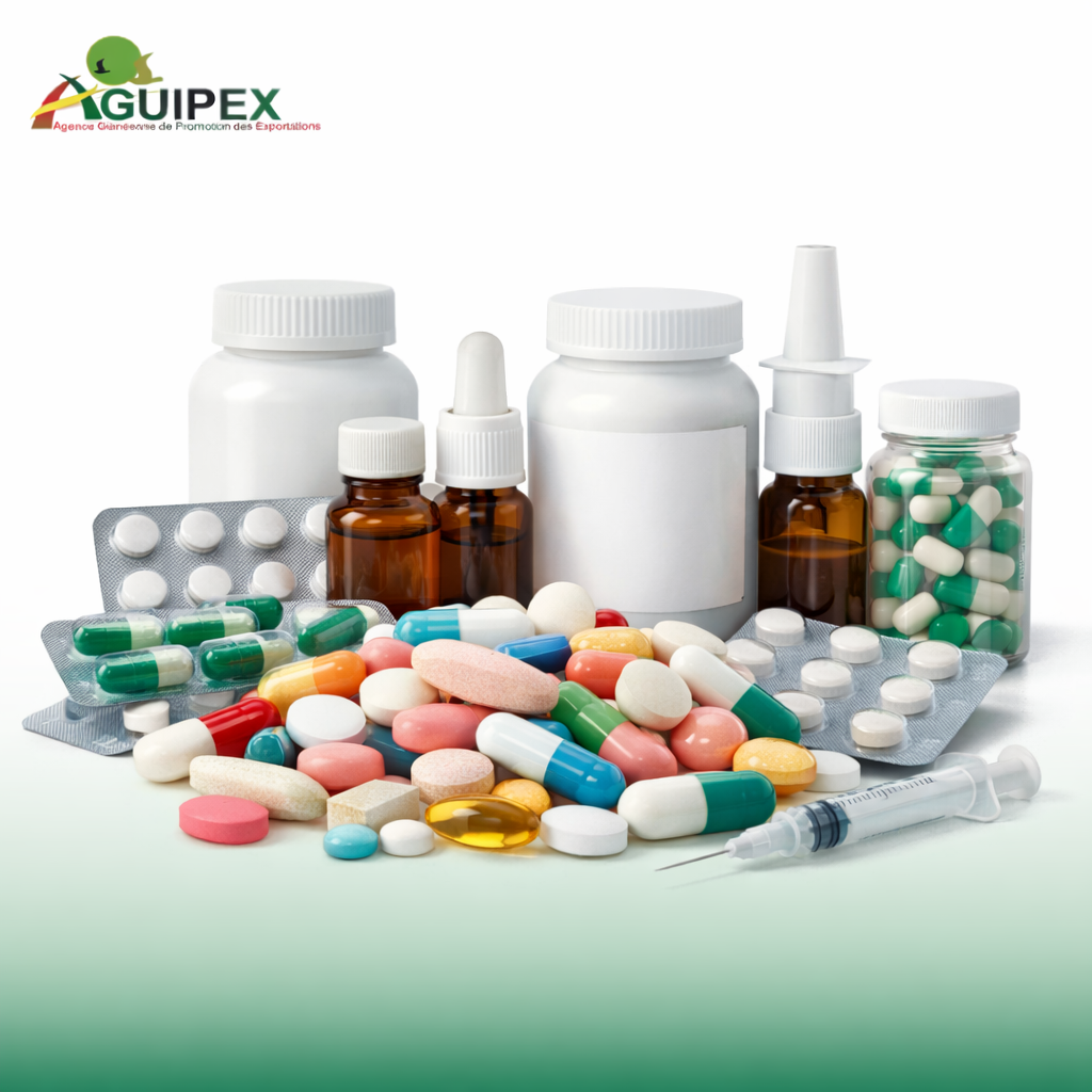 Produit Pharmacetique